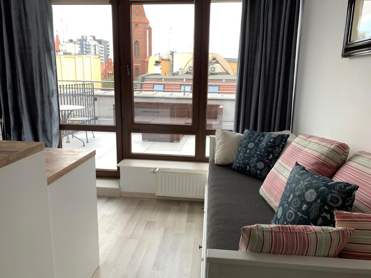 Vultor Apartments Wrocław Extérieur photo