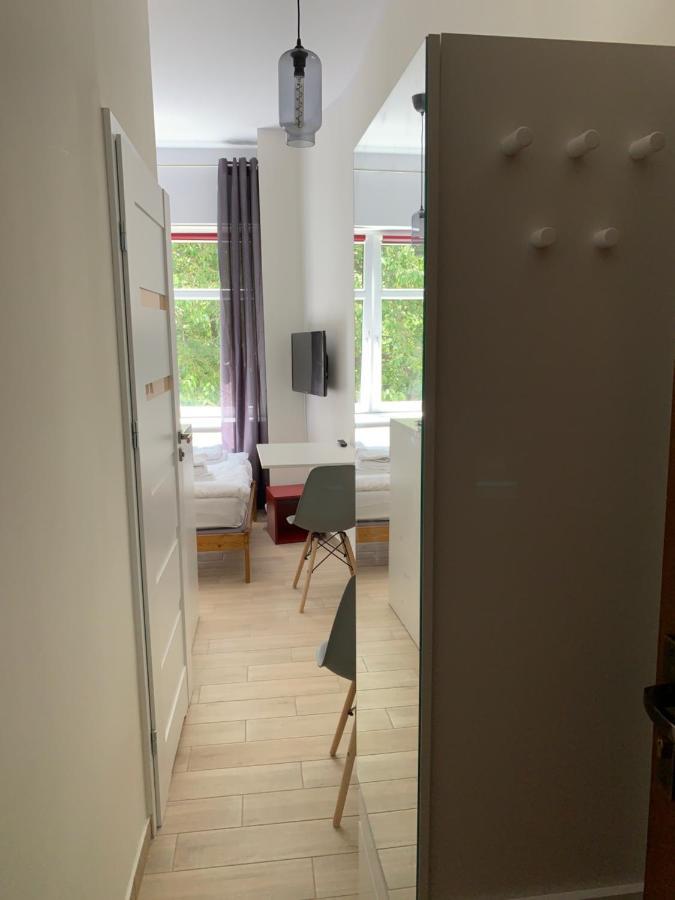 Vultor Apartments Wrocław Extérieur photo