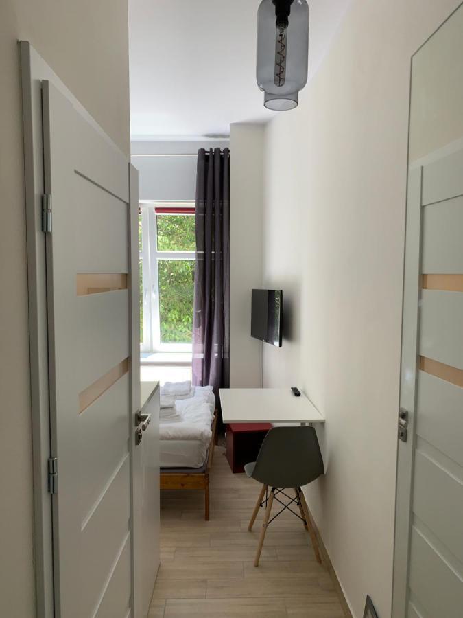 Vultor Apartments Wrocław Extérieur photo