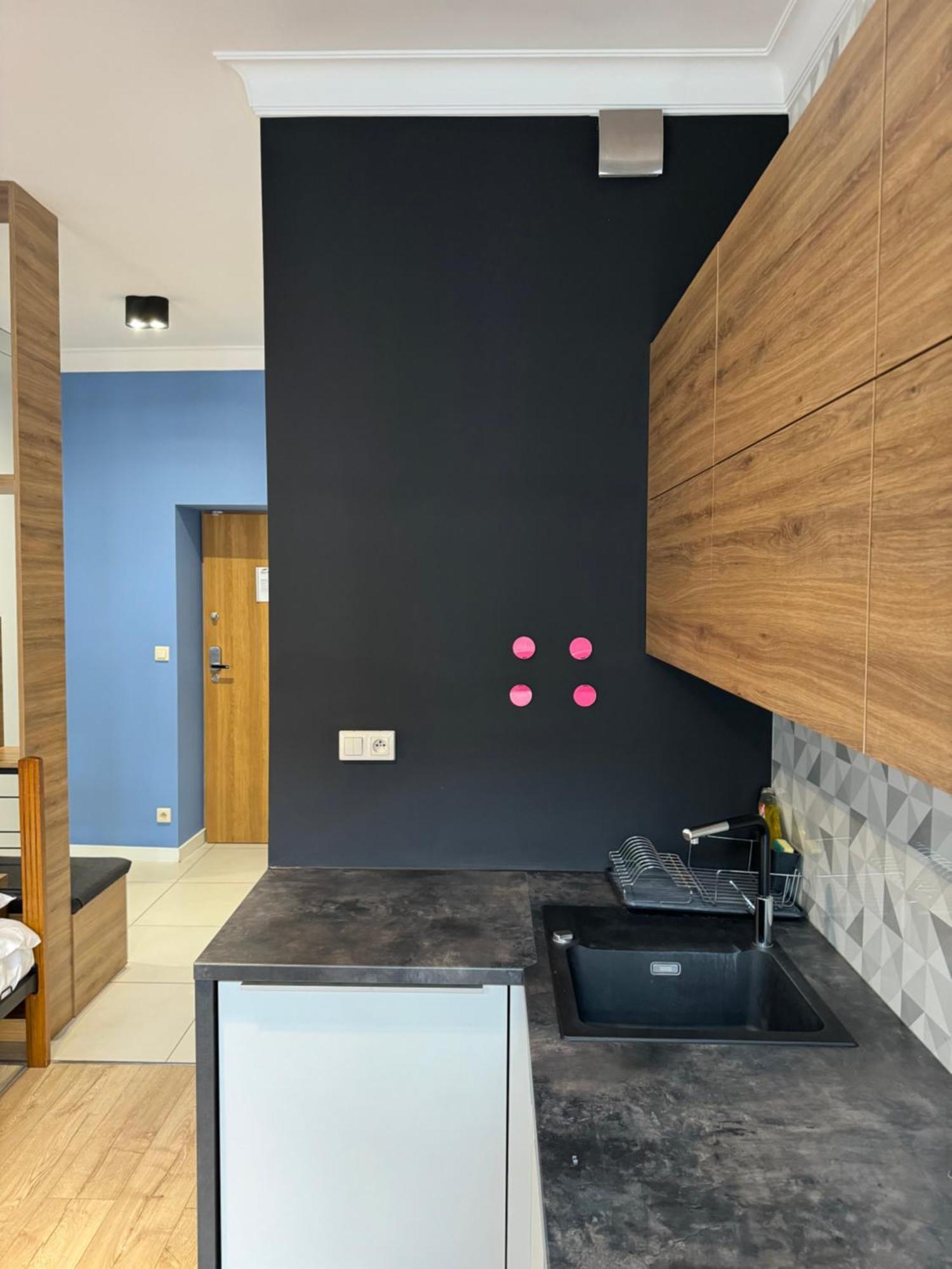 Vultor Apartments Wrocław Extérieur photo