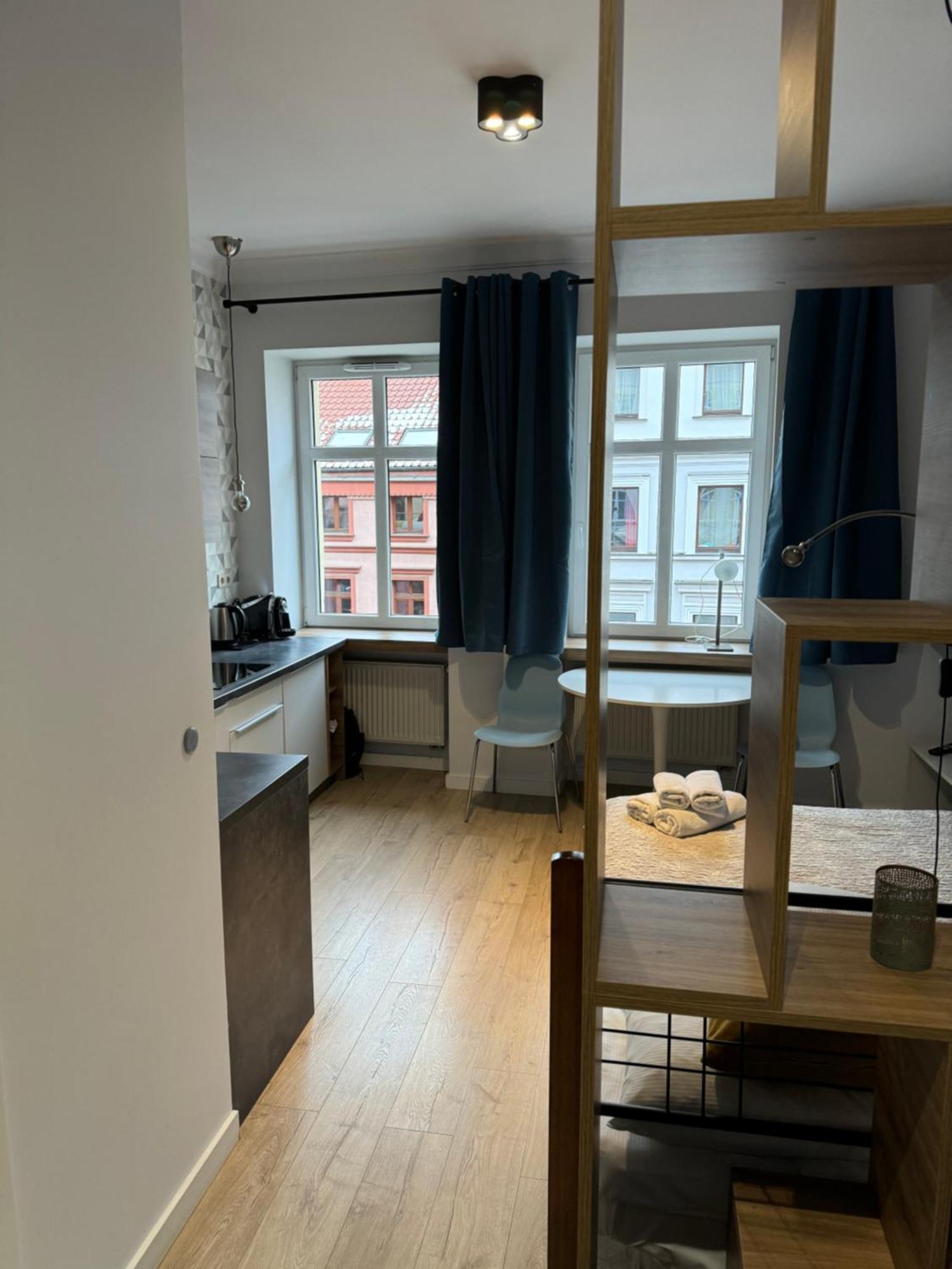 Vultor Apartments Wrocław Chambre photo